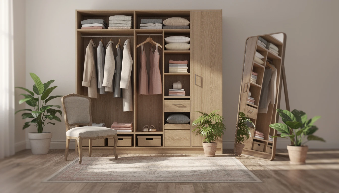 Dressing DIY